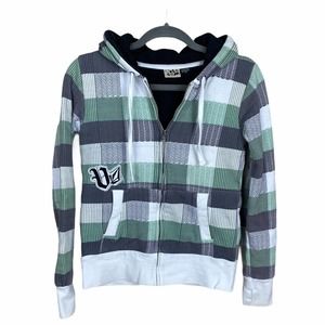 Men’s Volcom Thermal Zip-up Hoodie XS
